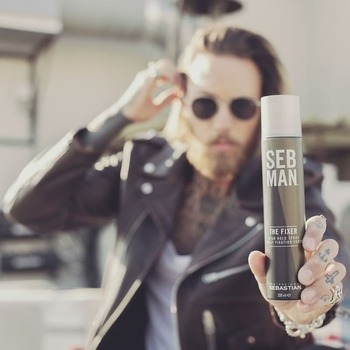 SEB MAN High Hold Spray - Lak na vlasy s extra silnou fixáciou